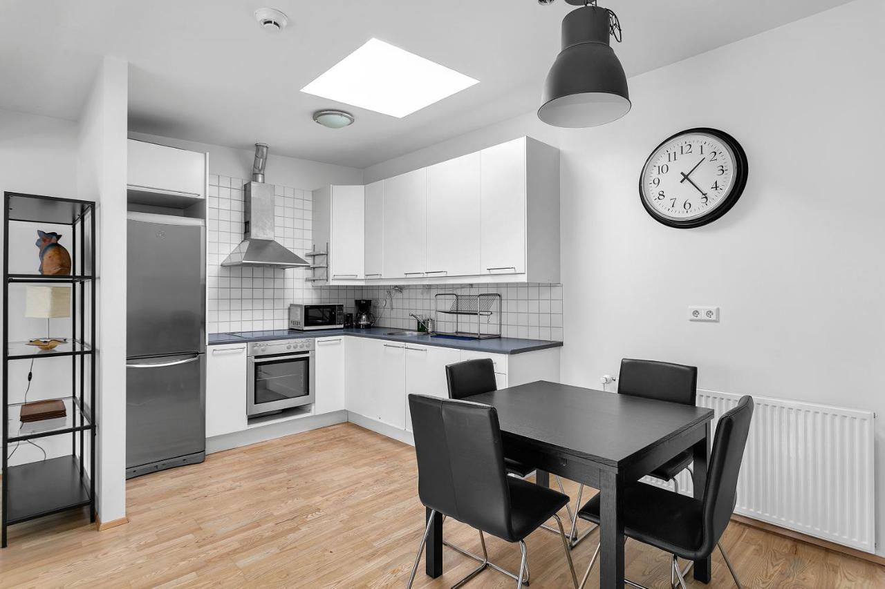 Baron Downtown Apartments Reykjavík Eksteriør bilde