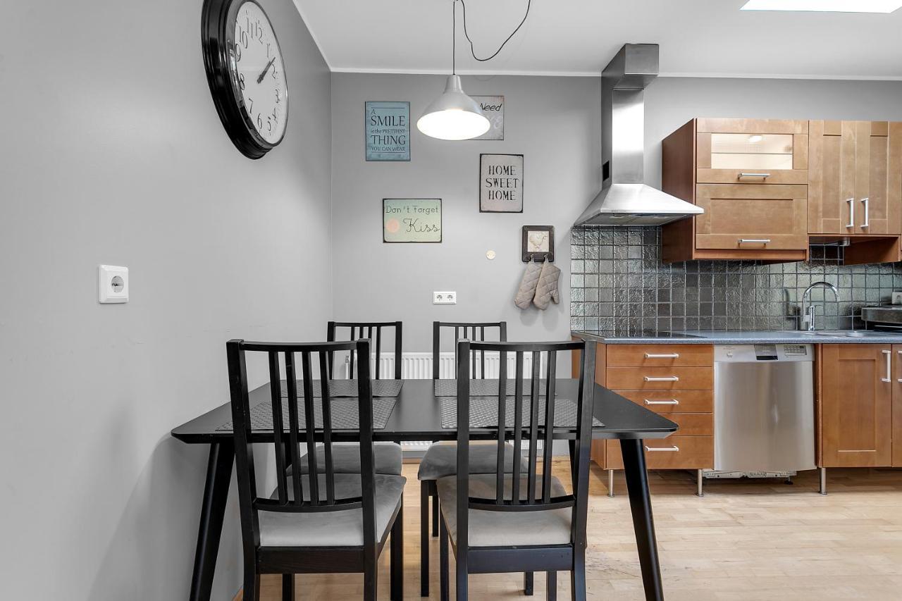 Baron Downtown Apartments Reykjavík Eksteriør bilde
