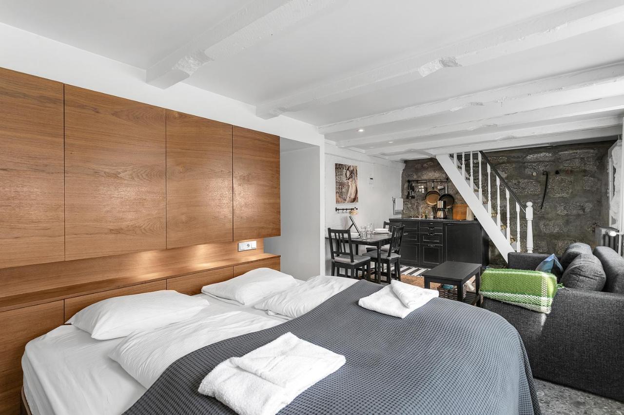 Baron Downtown Apartments Reykjavík Eksteriør bilde