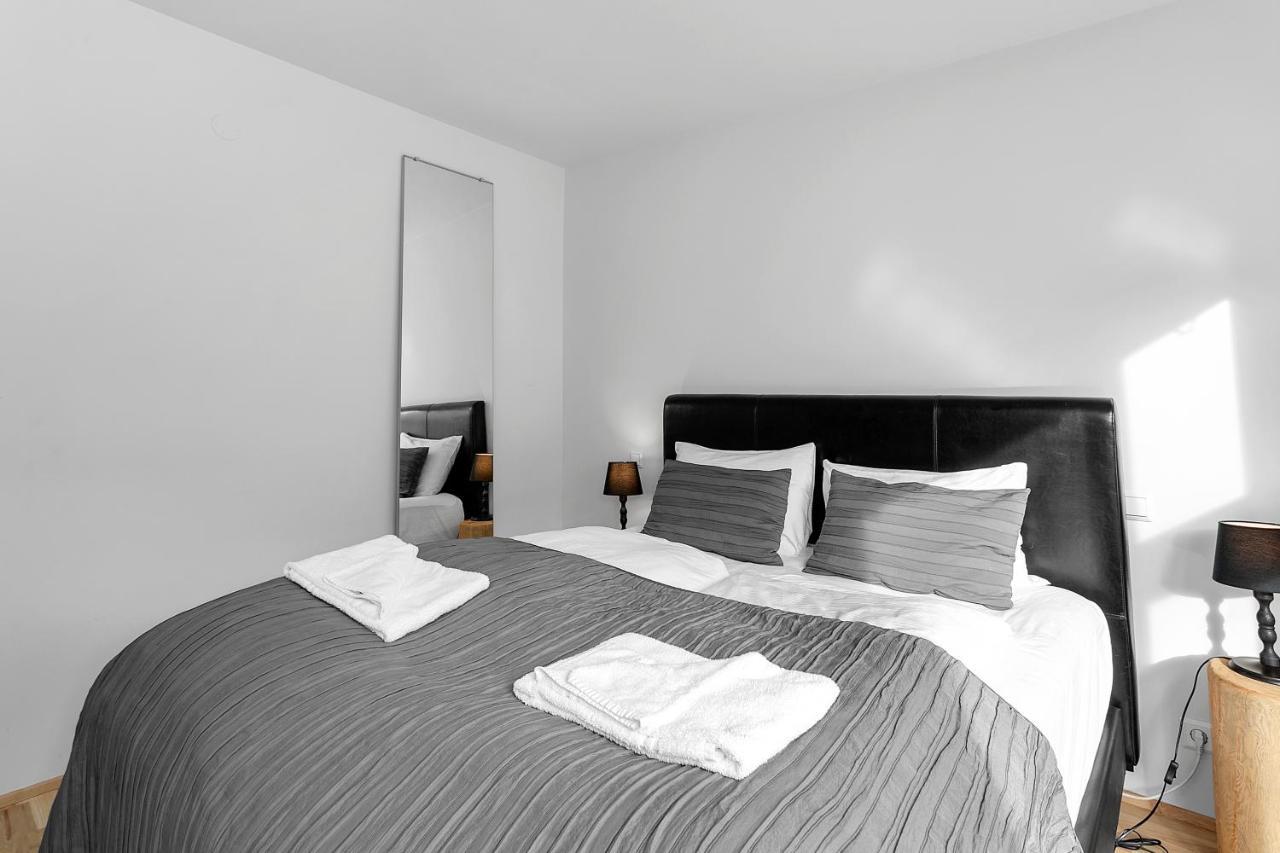 Baron Downtown Apartments Reykjavík Eksteriør bilde