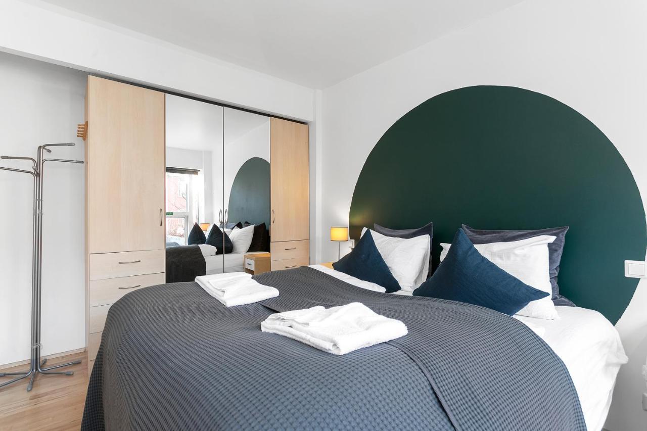 Baron Downtown Apartments Reykjavík Eksteriør bilde